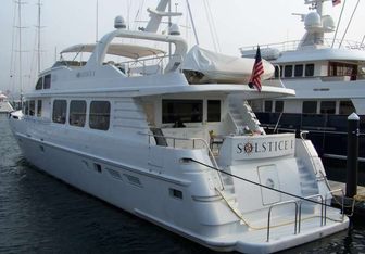 Declassified yacht charter Dover Yachts Motor Yacht
                                    
