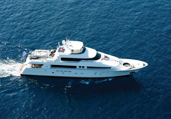 Endless Summer Yacht Charter in Mediterranean