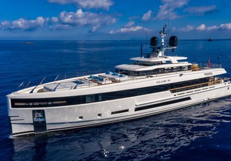 Katana X Yacht Charter in Corsica