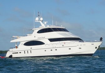 Ossum Dream Yacht Charter in Caribbean