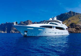 Viva Mas! yacht charter Broward Motor Yacht
                                    