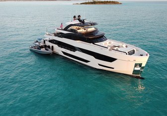Entrepreneur Yacht Charter in Florida