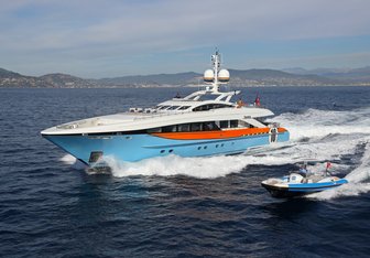 french riviera yacht cruise