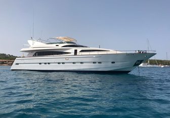 B3 Yacht Charter in Ibiza