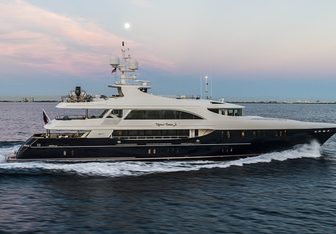 Miss Christine Yacht Charter in New England