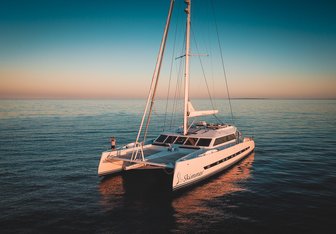 Skimmer Yacht Charter in Mediterranean