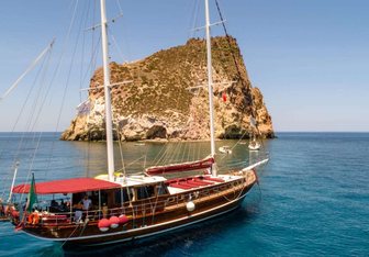 Latife Sultan yacht charter Custom Motor/Sailer Yacht
                                    