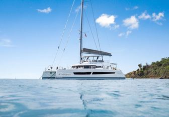 Indulgence yacht charter Fountaine Pajot Sail Yacht
                                    