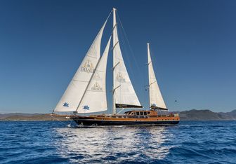 Emanuel Yacht Charter in Cyclades Islands