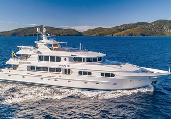 King of Fun yacht charter Northern Marine Co Motor Yacht
                                    