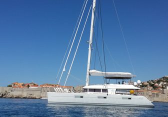 My Destiny Yacht Charter in Hvar