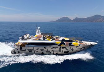 Riviera Sun yacht charter Peri Yachts Motor Yacht
                                    