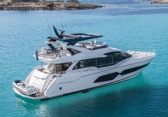 Ascend Yacht Charter in Lastovo Island