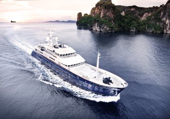 Northern Sun Yacht Charter in Indonesia