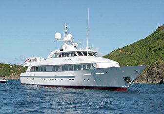 Lady Victoria Yacht Charter in Eleuthera 