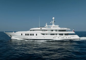 Samadhi Yacht Charter in Dominican Republic