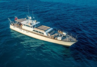 Ciutadella Yacht Charter in Formentera