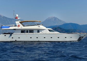 SeaYacht Yacht Charter in Flåm