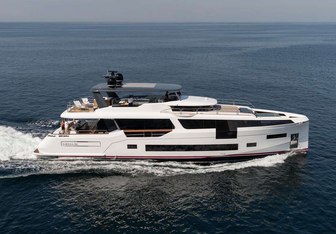 Saint yacht charter Sirena Yachts Motor Yacht
                                    