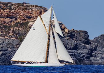 Mariska Yacht Charter in Mediterranean
