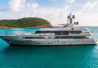 Vibrance Yacht Charter in Monaco