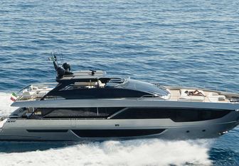 Icona yacht charter Riva Motor Yacht
                                    