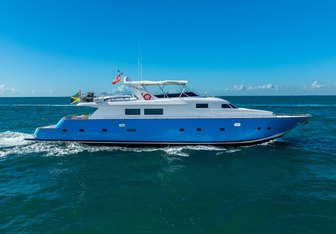 Azure Yacht Charter in Caribbean
