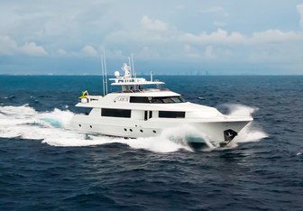 Marsha Kay yacht charter Westport Yachts Motor Yacht
                                    