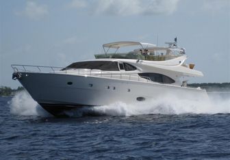Sioux Empress Yacht Charter in Florida
