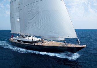 Zenji Yacht Charter in Ibiza