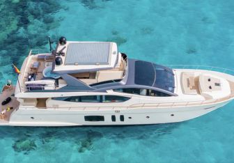 Biscayne yacht charter Astondoa Motor Yacht
                                    