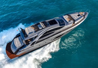 Beyond Yacht Charter in Ibiza