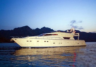Splendido Yacht Charter in Marmaris