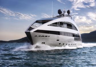 Ocean Emerald Yacht Charter in Middle East