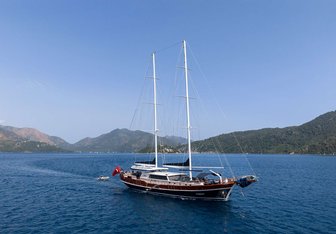 Tosca yacht charter Custom Motor/Sailer Yacht
                                    