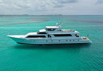 Island Time yacht charter Broward Motor Yacht
                                    