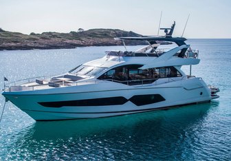 G.T.U. Yacht Charter in French Riviera