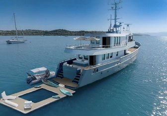 Gemaya Yacht Charter in Ibiza