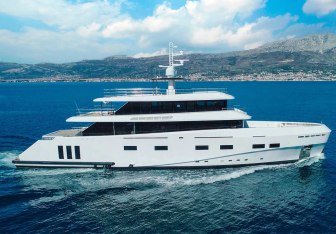 Renata Yacht Charter in Turkey