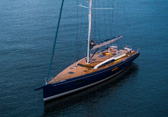 Elvi Yacht Charter in St Tropez
