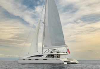 Kings Ransom yacht charter Matrix Yachts Motor/Sailer Yacht
                                    