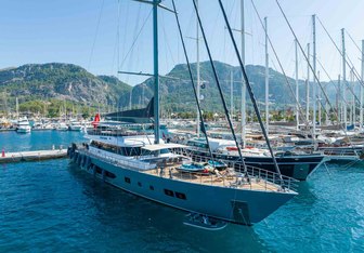 North Wind Yacht Charter in Mediterranean