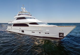In the Zone yacht charter Horizon Motor Yacht
                                    