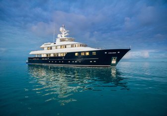 Ocean's Seven Yacht Charter in Monaco