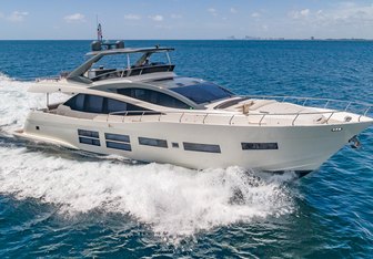 Seaduction yacht charter Astondoa Motor Yacht
                                    
