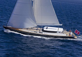 Allure A Yacht Charter in Greece