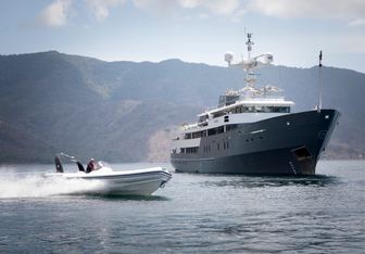 Aqua Blu Yacht Charter in South East Asia