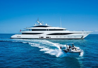 Arrow Yacht Charter in French Riviera