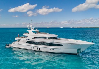 Big Sky Yacht Charter in Caribbean