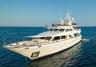 Endless Summer yacht charter Benetti Motor Yacht
                                    